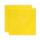 노란색 우드록판(10장)(200x200x5mm)