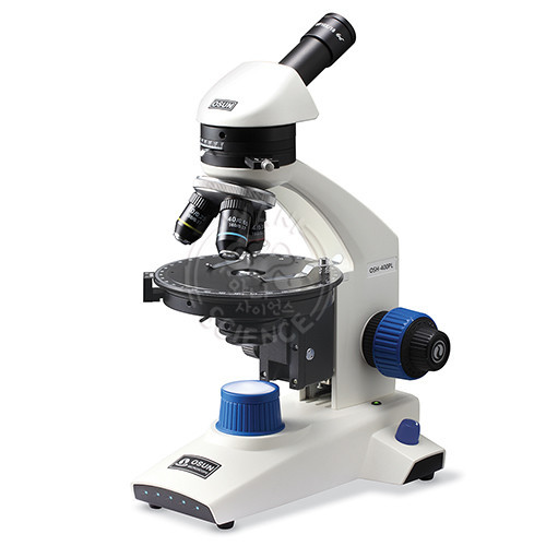 단안 편광 현미경(보급형,OSH-400PL)