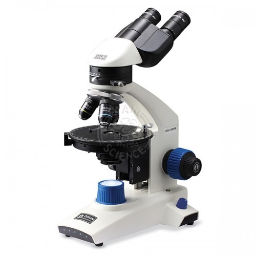 쌍안 편광 현미경(보급형,OSH-400PBL)