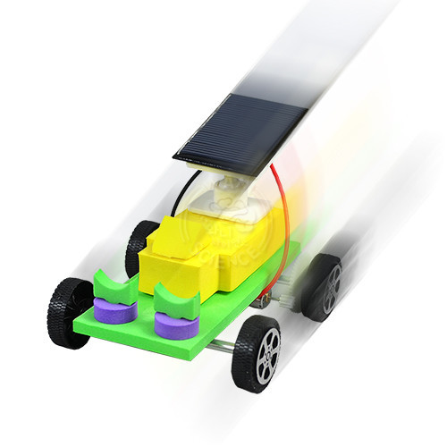 무한질주 태양광 자동차(4명 세트)
