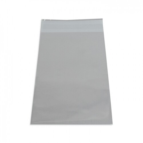 접착식 비닐봉지(200매입)(11*15+4cm)