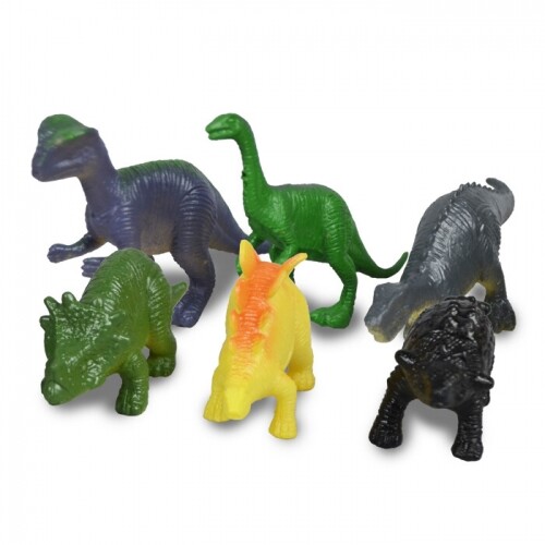여러가지 공룡 모형 (12개입)