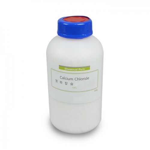 염화 칼슘(화공500g)