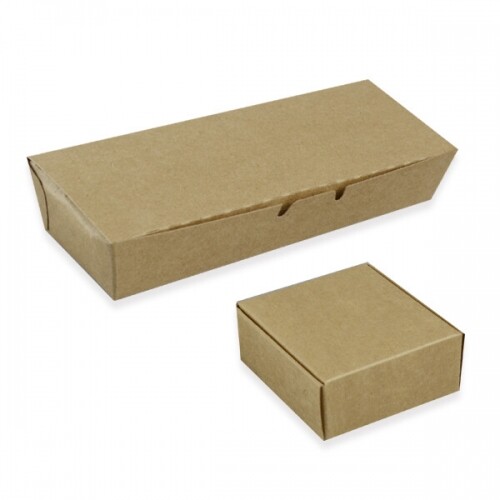 큰 종이 상자+ 작은 종이 상자(2개1조, 10조입, 색상랜덤)