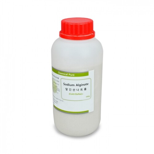 알긴산 나트륨(식품첨가물, 450g)