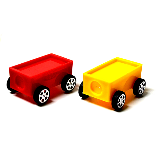 장난감 물체 자동차(완성품)
