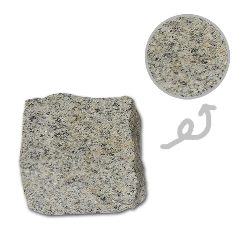 화강암(낱개, 약3~5cm)