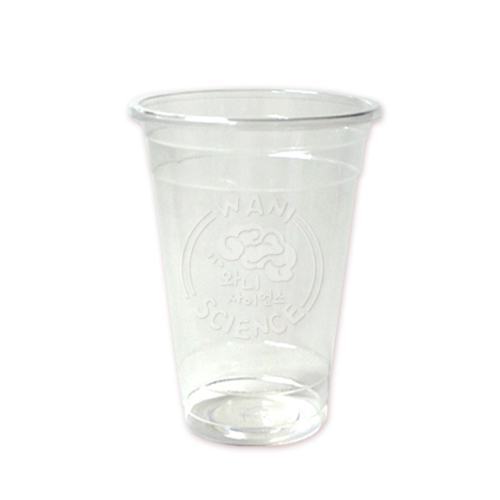 투명한 플라스틱컵(24온스, 720ml,50개입)