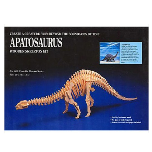 아파토사우루스3D대형공룡목재퍼즐