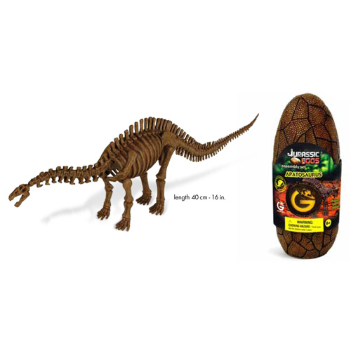쥬라기 공룡화석(아파토사우루스)