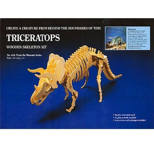 트리케라톱스3D대형공룡목재퍼즐